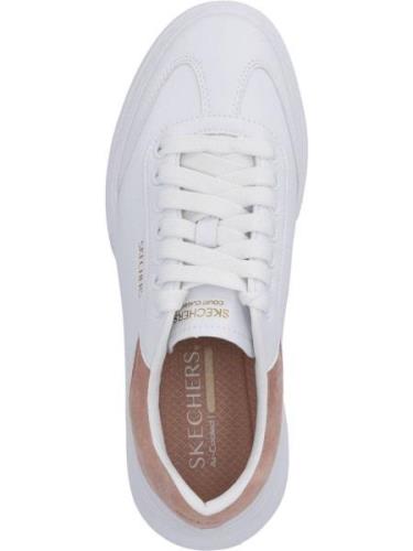 SKECHERS Sneaker low '185060'  guld / gammelrosa / hvid