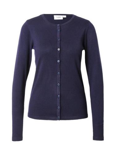 SAINT TROPEZ Cardigan 'Mila'  marin