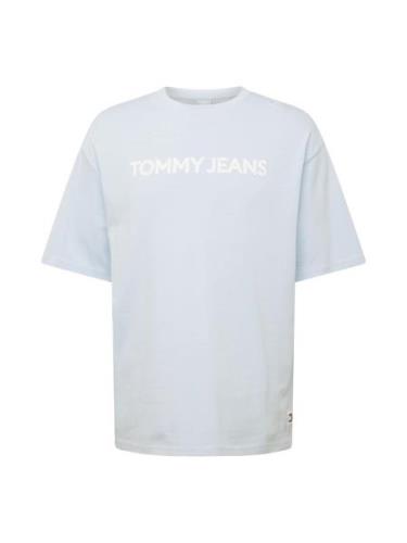 Tommy Jeans Bluser & t-shirts 'Classics'  navy / pastelblå / knaldrød ...