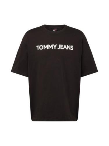 Tommy Jeans Bluser & t-shirts 'Classics'  navy / knaldrød / sort / nat...