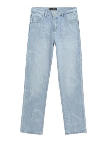 GUESS Jeans  himmelblå / lyseblå