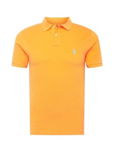 Polo Ralph Lauren Bluser & t-shirts  lyseblå / orange