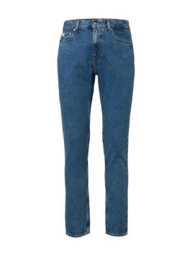 Calvin Klein Jeans Jeans 'AUTHENTIC DAD Jeans'  blå