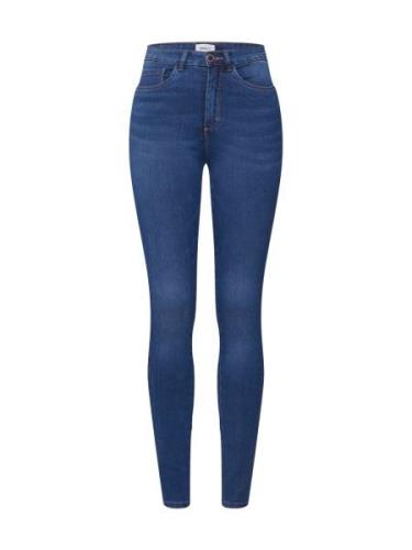 ONLY Jeans  blue denim / brun