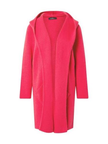 Zwillingsherz Cardigan 'Annabell'  pink