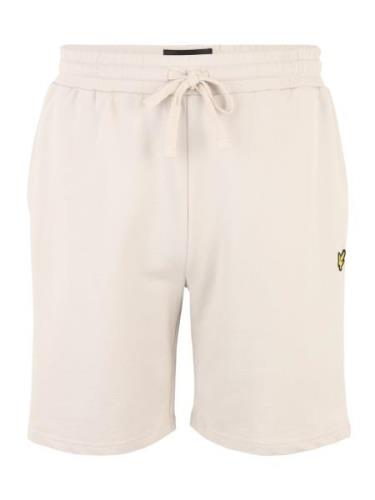 Lyle & Scott Big&Tall Bukser  beige