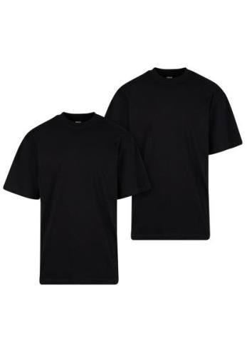 Urban Classics Bluser & t-shirts  sort