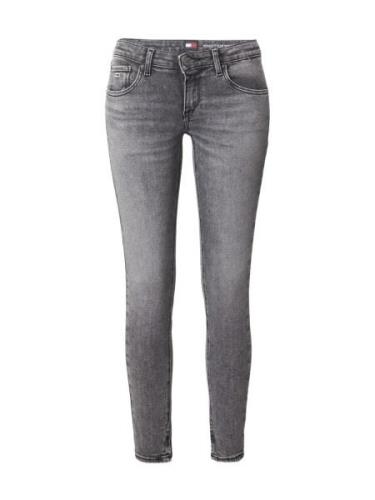 Tommy Jeans Jeans 'SCARLETT LOW RISE SKINNY'  grey denim