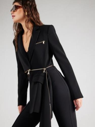 PATRIZIA PEPE Blazer  guld / sort