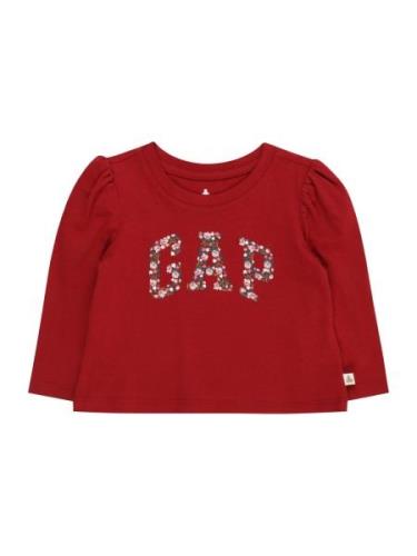 GAP Bluser & t-shirts  grå / lyserød / kirsebærsrød / hvid