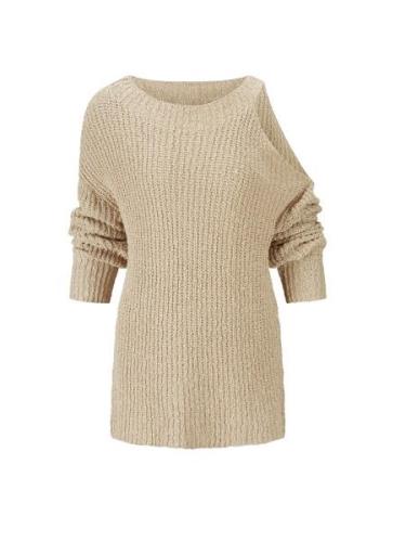 heine Pullover  sand