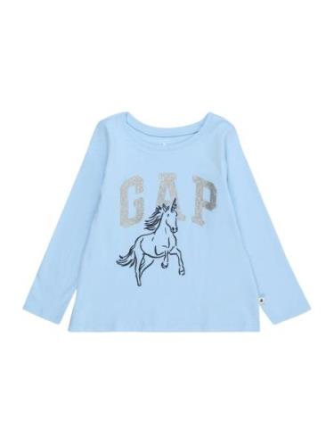 GAP Bluser & t-shirts  navy / lyseblå / sølv
