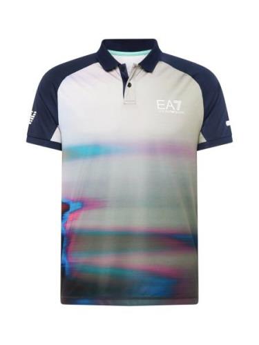 EA7 Emporio Armani Bluser & t-shirts  navy / grå / lilla