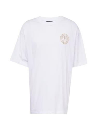 Versace Jeans Couture Bluser & t-shirts '76UP607'  guld / hvid