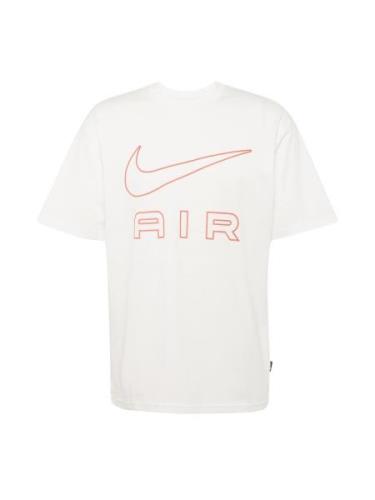 Nike Sportswear Bluser & t-shirts 'M90 AIR'  rød / hvid