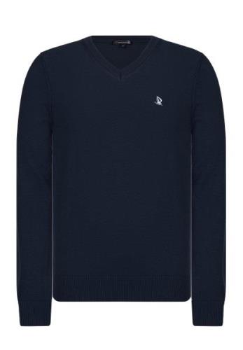 Giorgio di Mare Pullover  navy / hvid