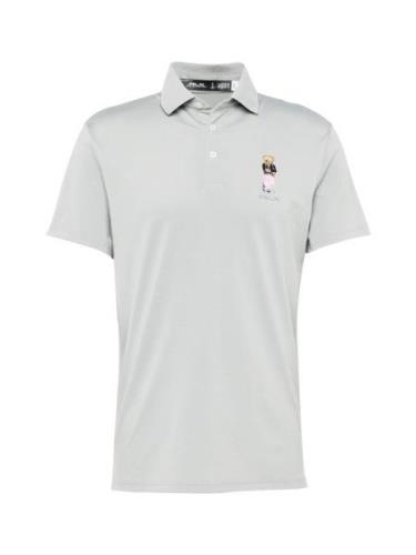 Polo Ralph Lauren Bluser & t-shirts 'AIRTECH'  brun / lysegrå / lyserø...