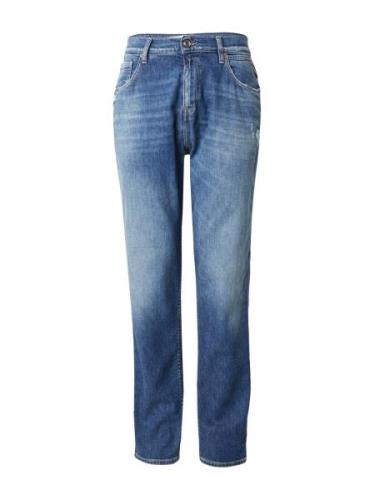 REPLAY Jeans 'SANDOT'  blue denim