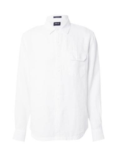 REPLAY Skjorte  hvid