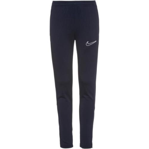 NIKE Sportsbukser  navy / hvid