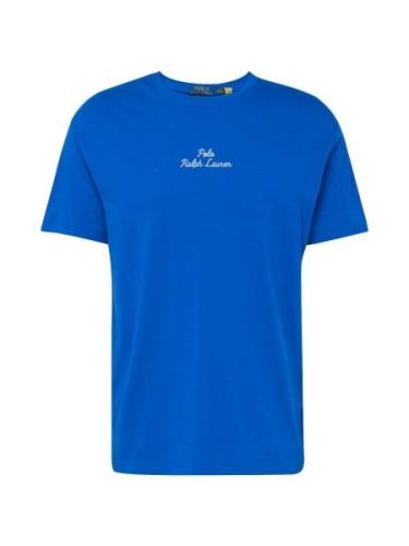 Polo Ralph Lauren Bluser & t-shirts  royalblå / hvid