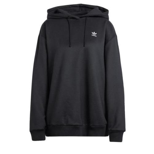 ADIDAS ORIGINALS Sweatshirt 'Trefoil'  sort / hvid