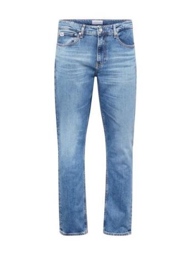 Calvin Klein Jeans Jeans 'SLIM TAPER'  blue denim