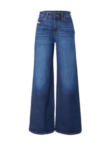 DIESEL Jeans '1978 D-AKEMI'  mørkeblå