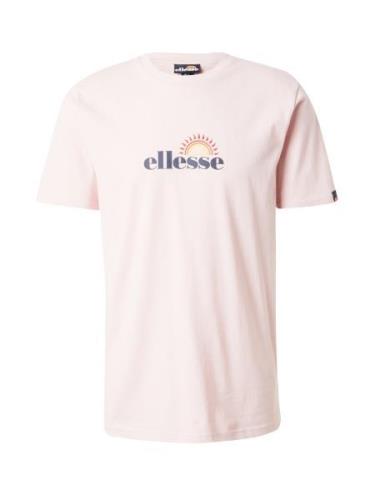 ELLESSE Bluser & t-shirts 'Trea'  marin / orange / lyserød / rød