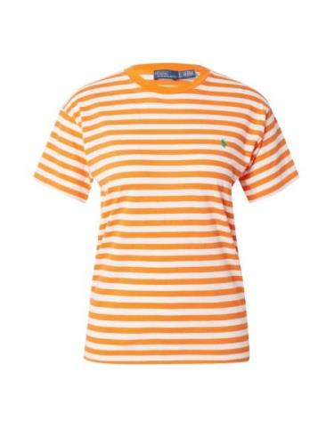 Polo Ralph Lauren Shirts  æble / orange / hvid