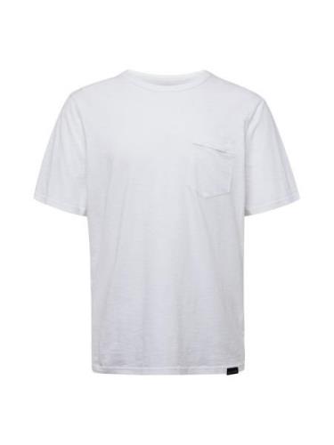 SKECHERS Funktionsskjorte  sort / hvid