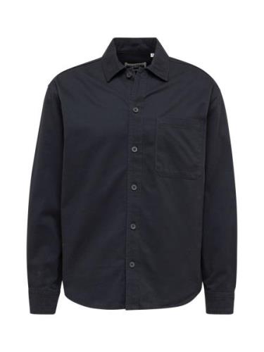 JACK & JONES Skjorte 'COLLECTIVE ZAC'  sort