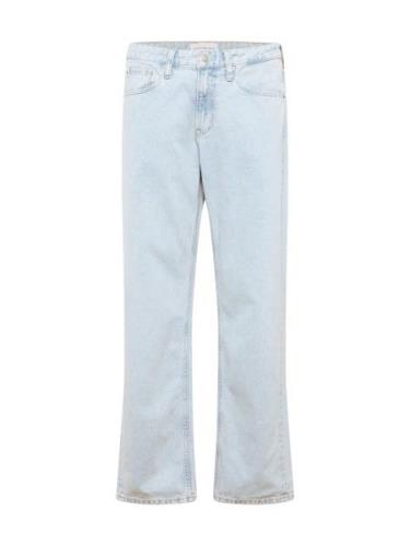 Calvin Klein Jeans Jeans '90'S STRAIGHT'  lyseblå