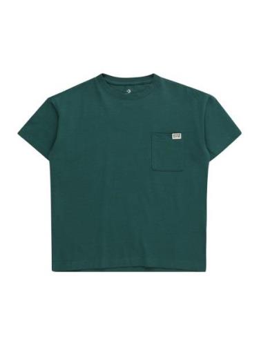 CONVERSE Shirts  mørkegrøn