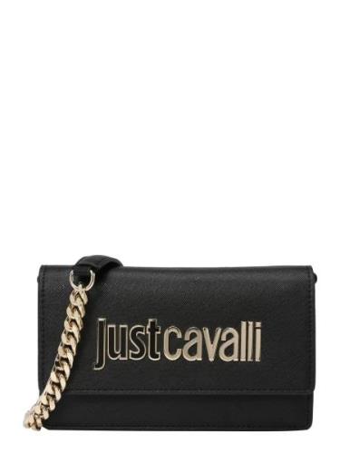 Just Cavalli Clutch  guld / sort