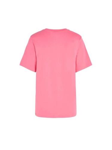 O'NEILL Shirts 'Future Surf Society'  pink / sort