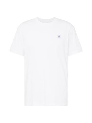 Lee Bluser & t-shirts  blå / hvid