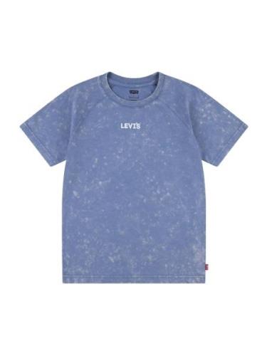 LEVI'S ® Shirts  røgblå / hvid
