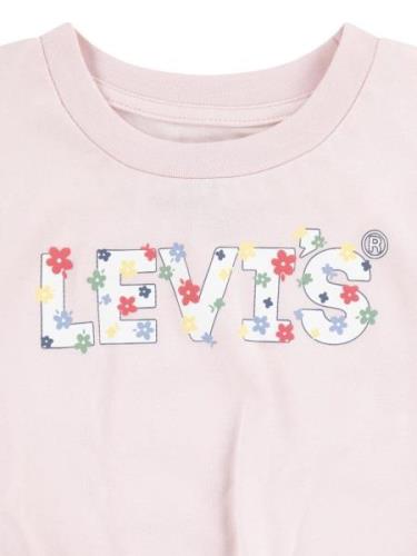LEVI'S ® Bluser & t-shirts 'MEET AND GREET'  navy / pastelpink / rød /...