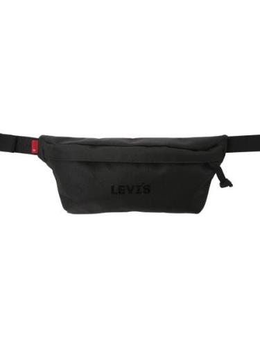 LEVI'S ® Bæltetaske  rød / sort