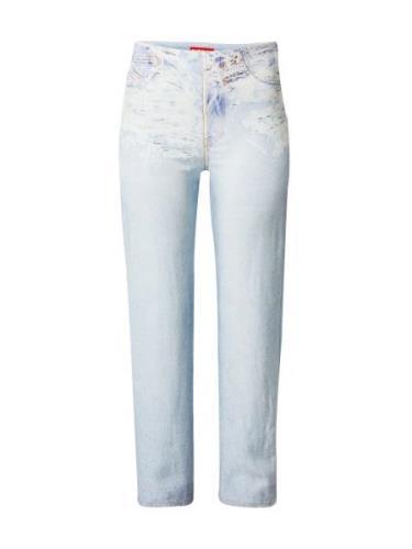 DIESEL Jeans 'SARKY'  blue denim