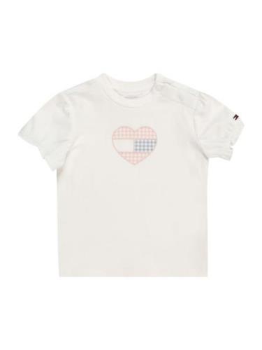 TOMMY HILFIGER Bluser & t-shirts  navy / gammelrosa / rød / hvid