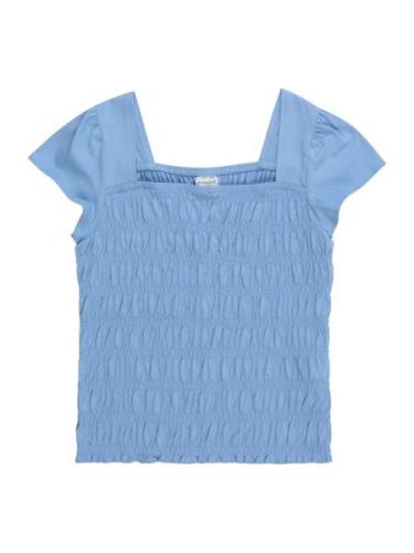 Abercrombie & Fitch Bluser & t-shirts  lyseblå