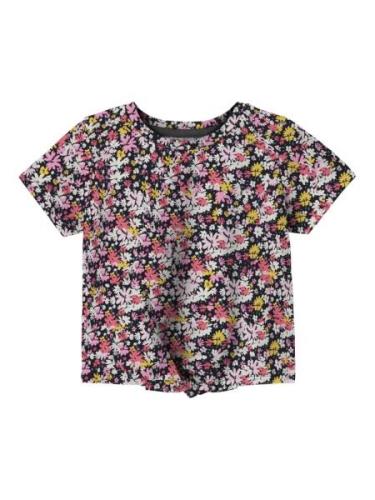 NAME IT Bluser & t-shirts 'DAFFODIL'  safir / gul / lyserød / lys pink