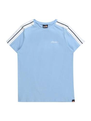 ELLESSE Shirts  lyseblå / sort / offwhite
