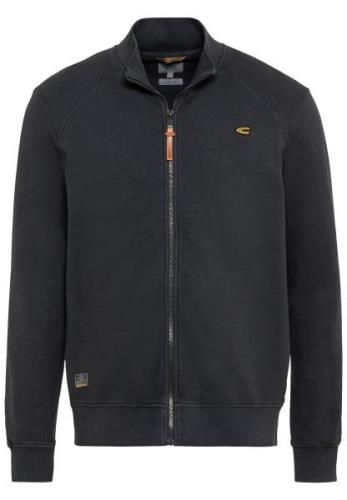CAMEL ACTIVE Sweatshirt  grå / orange