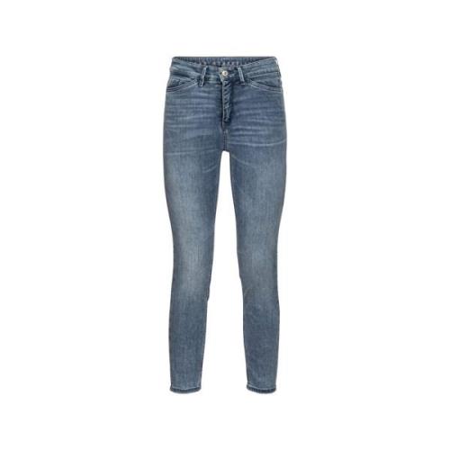 MAC Jeans  blue denim