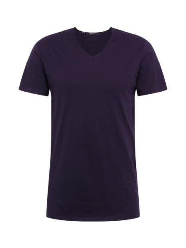 REPLAY Bluser & t-shirts  natblå