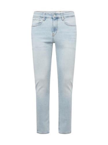 Calvin Klein Jeans Jeans 'SKINNY'  lyseblå