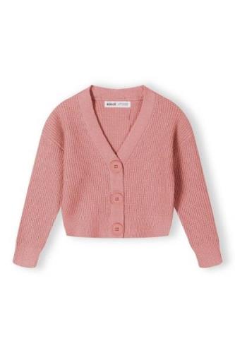 MINOTI Cardigan  gammelrosa